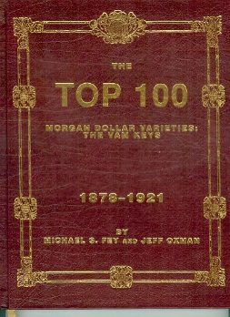 Red book cover, "The Top 100" title.