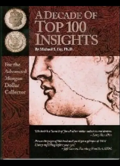Cover of a book titled 'Top 100 Insights' by Edward C. Pilz.